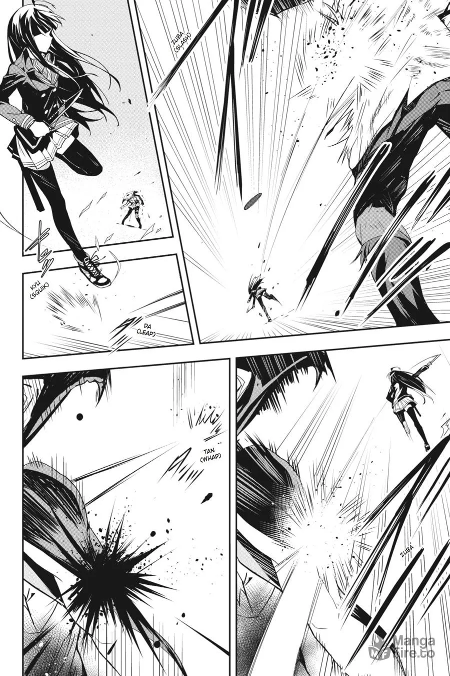 The Isolator Chapter 12 page 20 - 