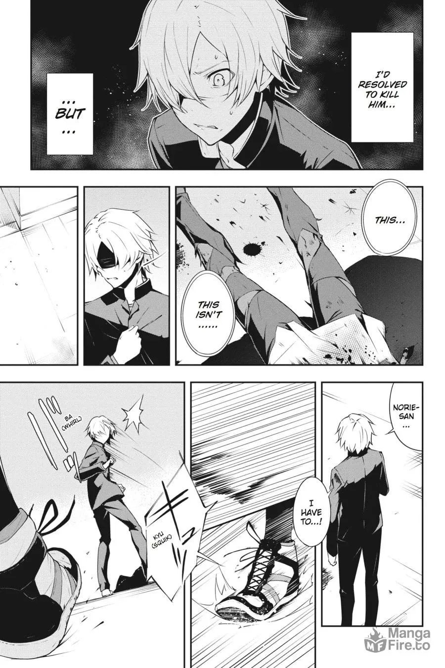 The Isolator Chapter 12 page 3 - 