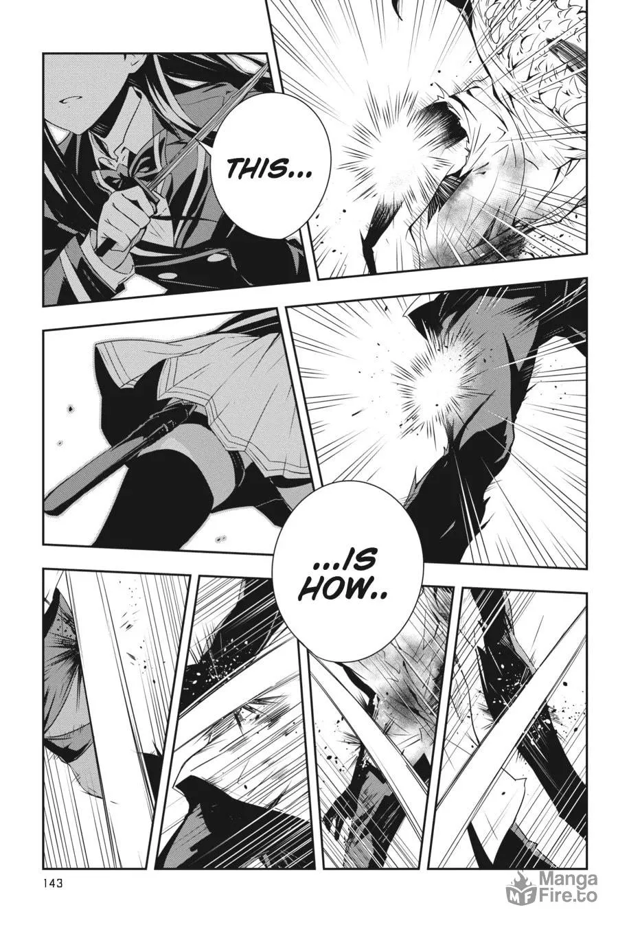 The Isolator Chapter 12 page 21 - 