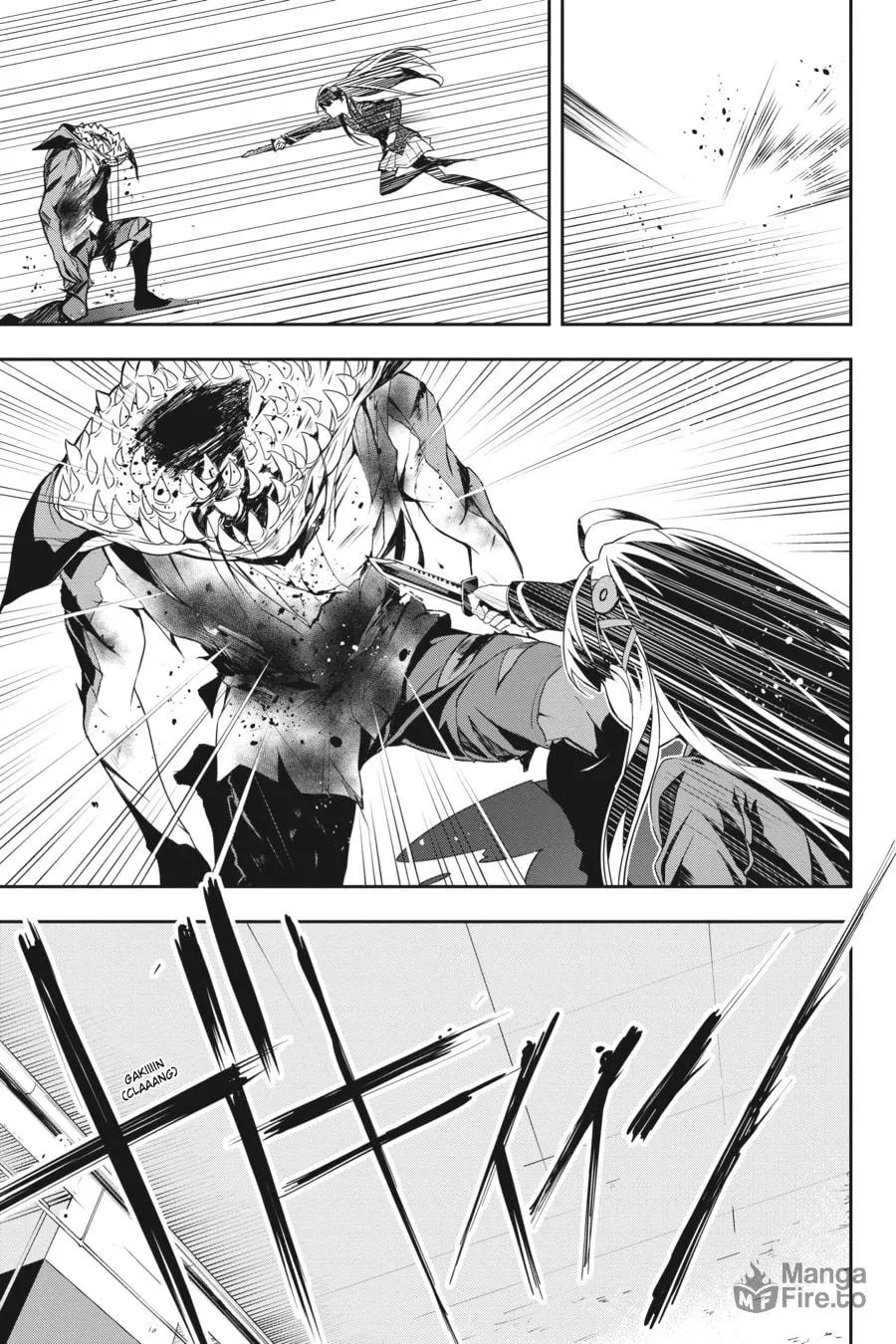 The Isolator Chapter 12 page 24 - 