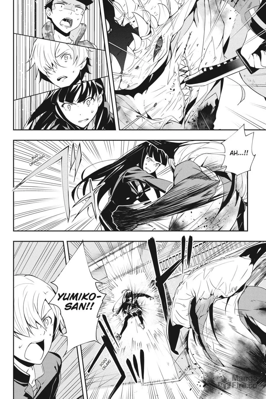 The Isolator Chapter 12 page 25 - 