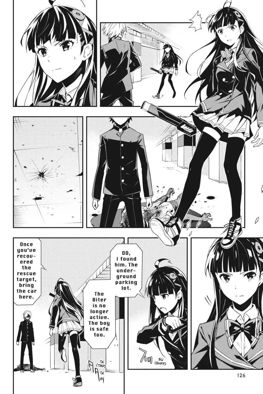 The Isolator Chapter 12 page 4 - 