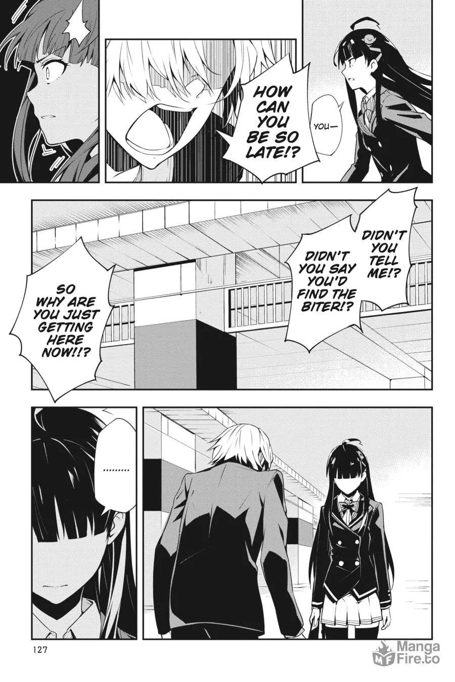 The Isolator Chapter 12 page 5 - 