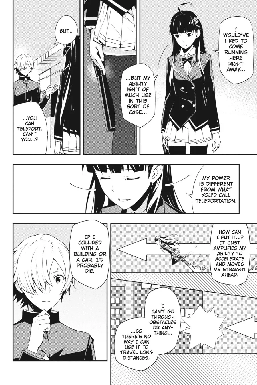 The Isolator Chapter 12 page 8 - 