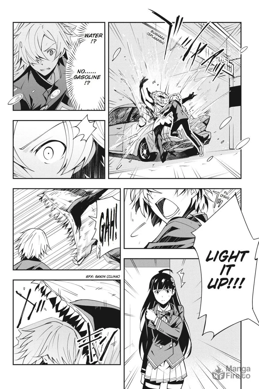 The Isolator Chapter 13 page 12 - 