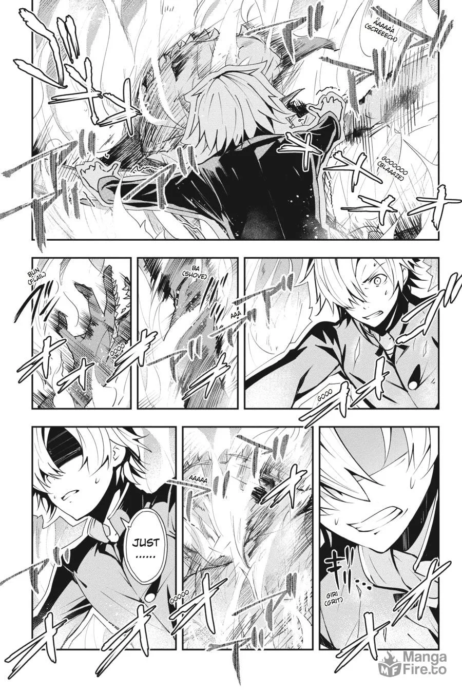 The Isolator Chapter 13 page 15 - 