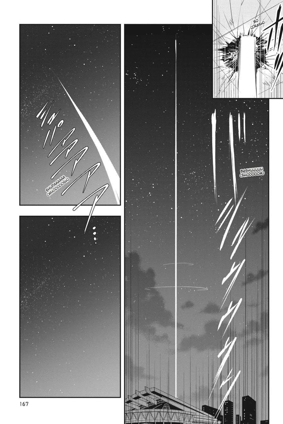 The Isolator Chapter 13 page 17 - 