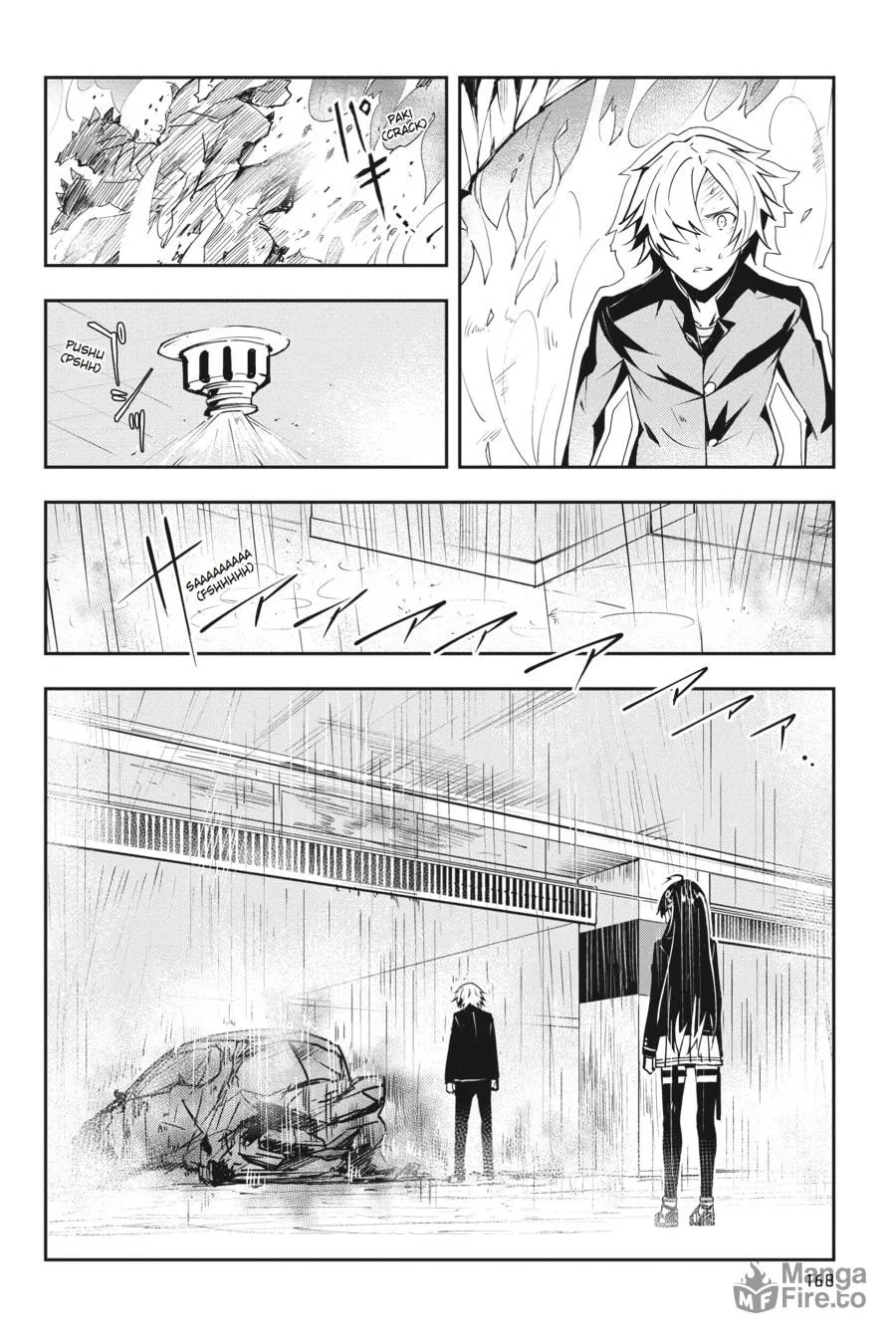 The Isolator Chapter 13 page 18 - 