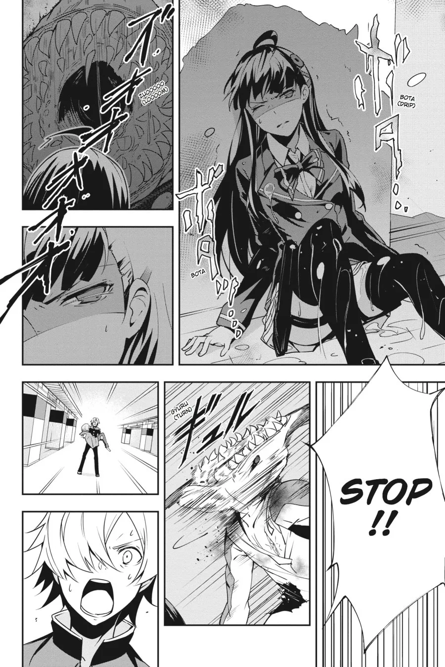 The Isolator Chapter 13 page 4 - 