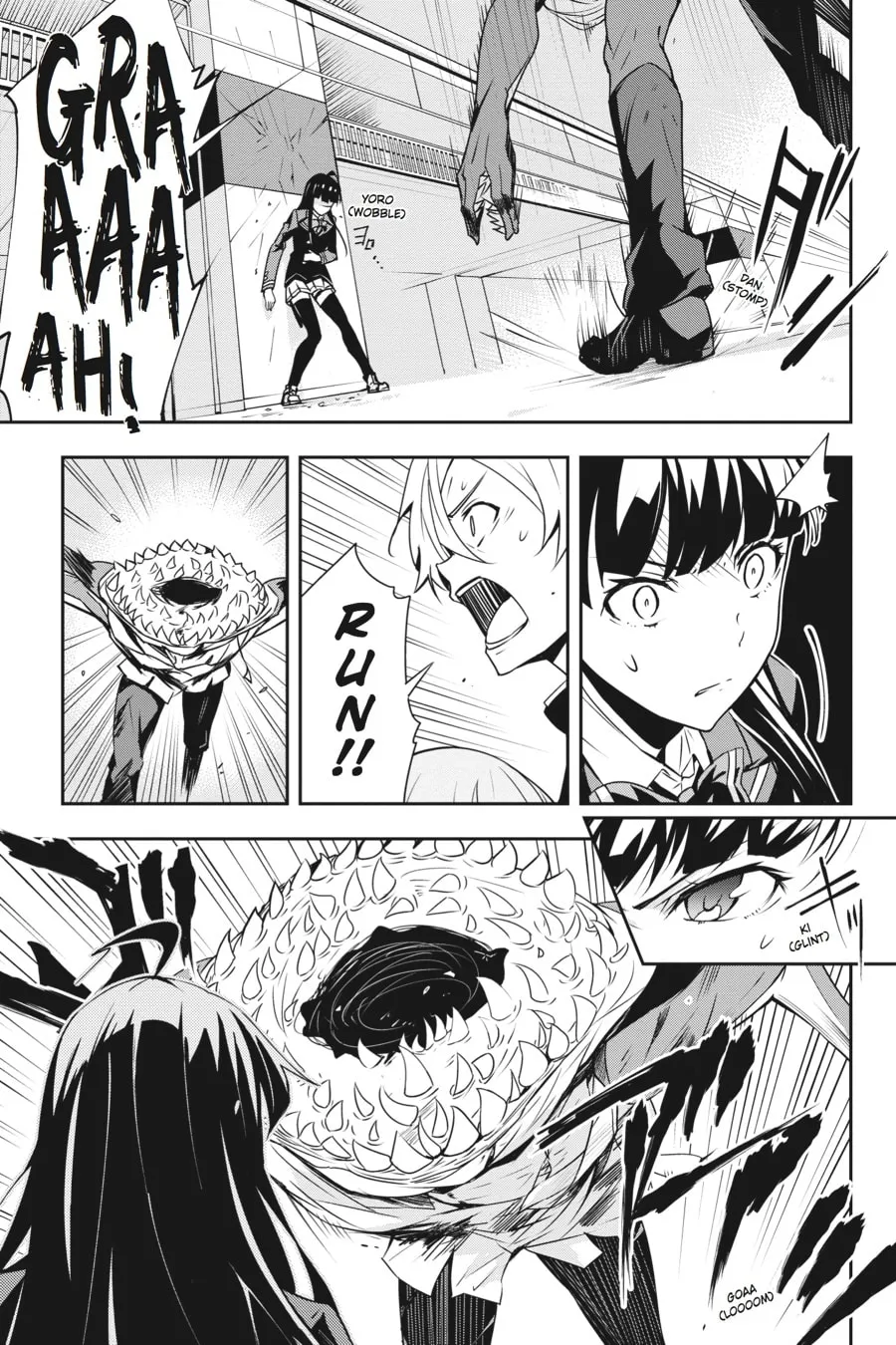 The Isolator Chapter 13 page 7 - 