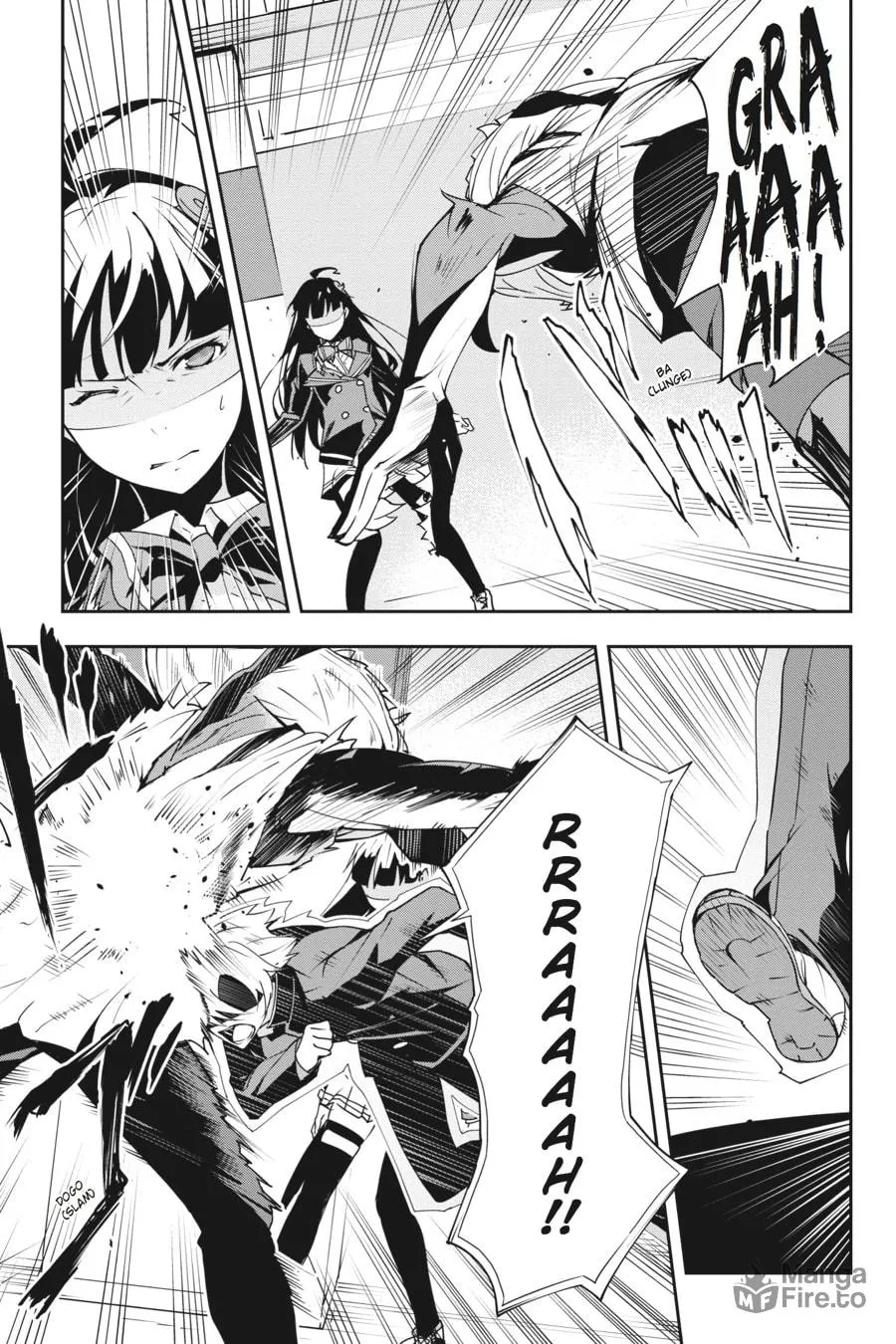 The Isolator Chapter 13 page 9 - 