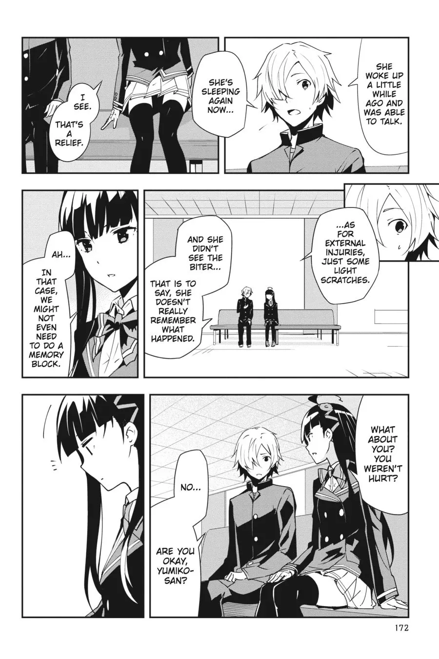 The Isolator Chapter 14 page 2 - 