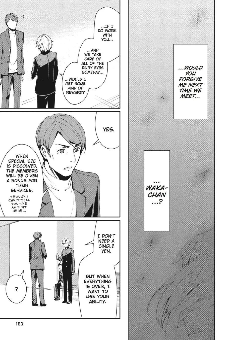 The Isolator Chapter 14 page 13 - 