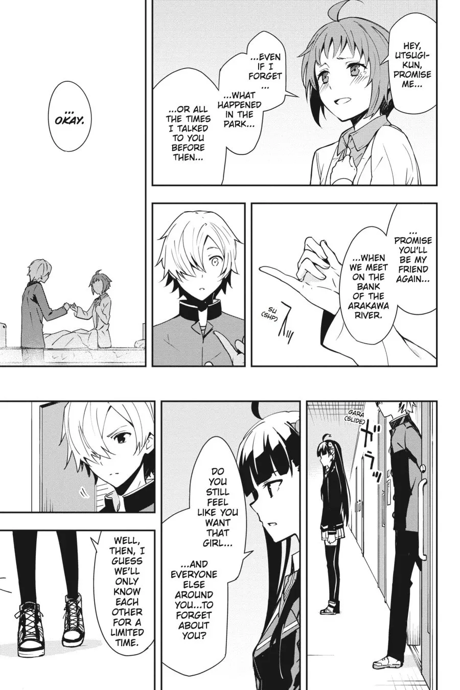 The Isolator Chapter 14 page 19 - 