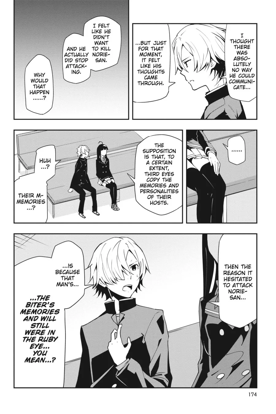 The Isolator Chapter 14 page 4 - 