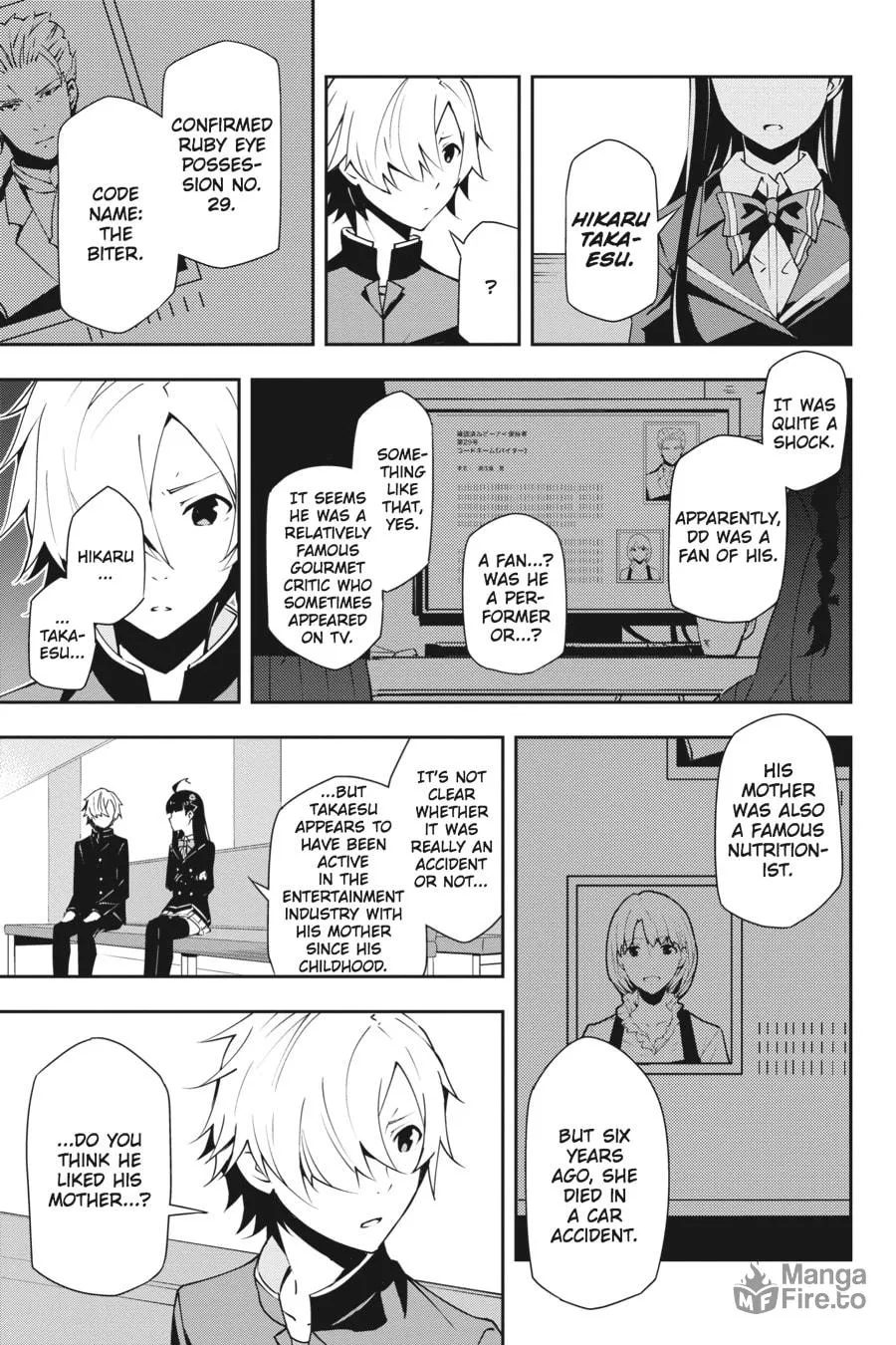 The Isolator Chapter 14 page 5 - 