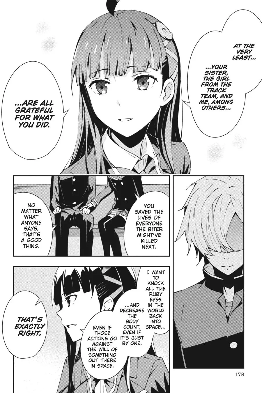 The Isolator Chapter 14 page 8 - 