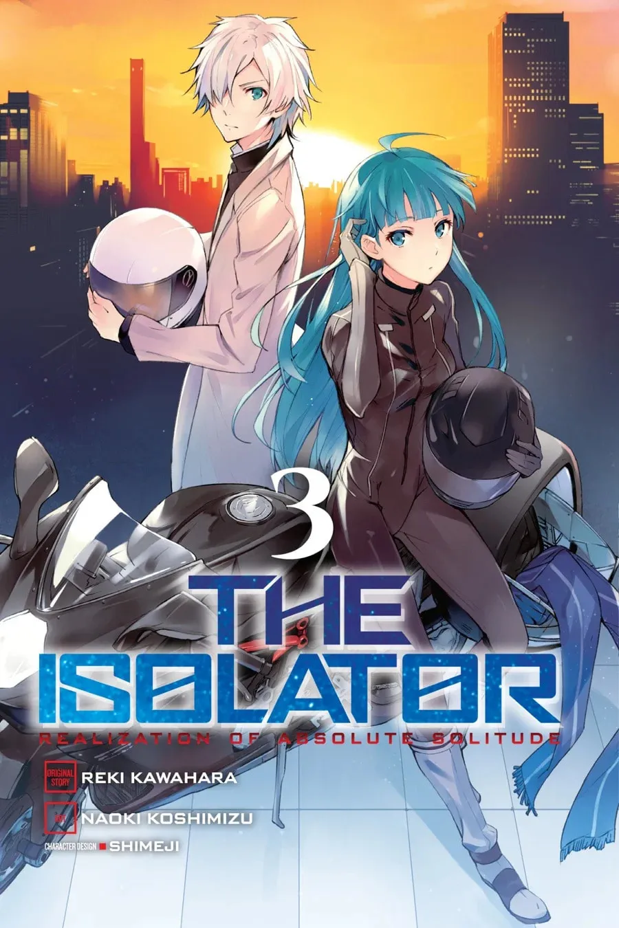 The Isolator Chapter 15 page 1 - 