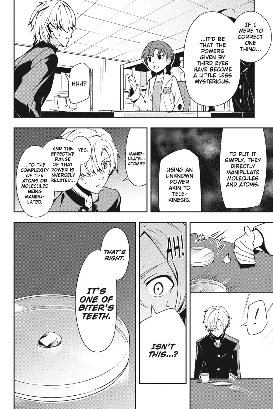 The Isolator Chapter 15 page 13 - 