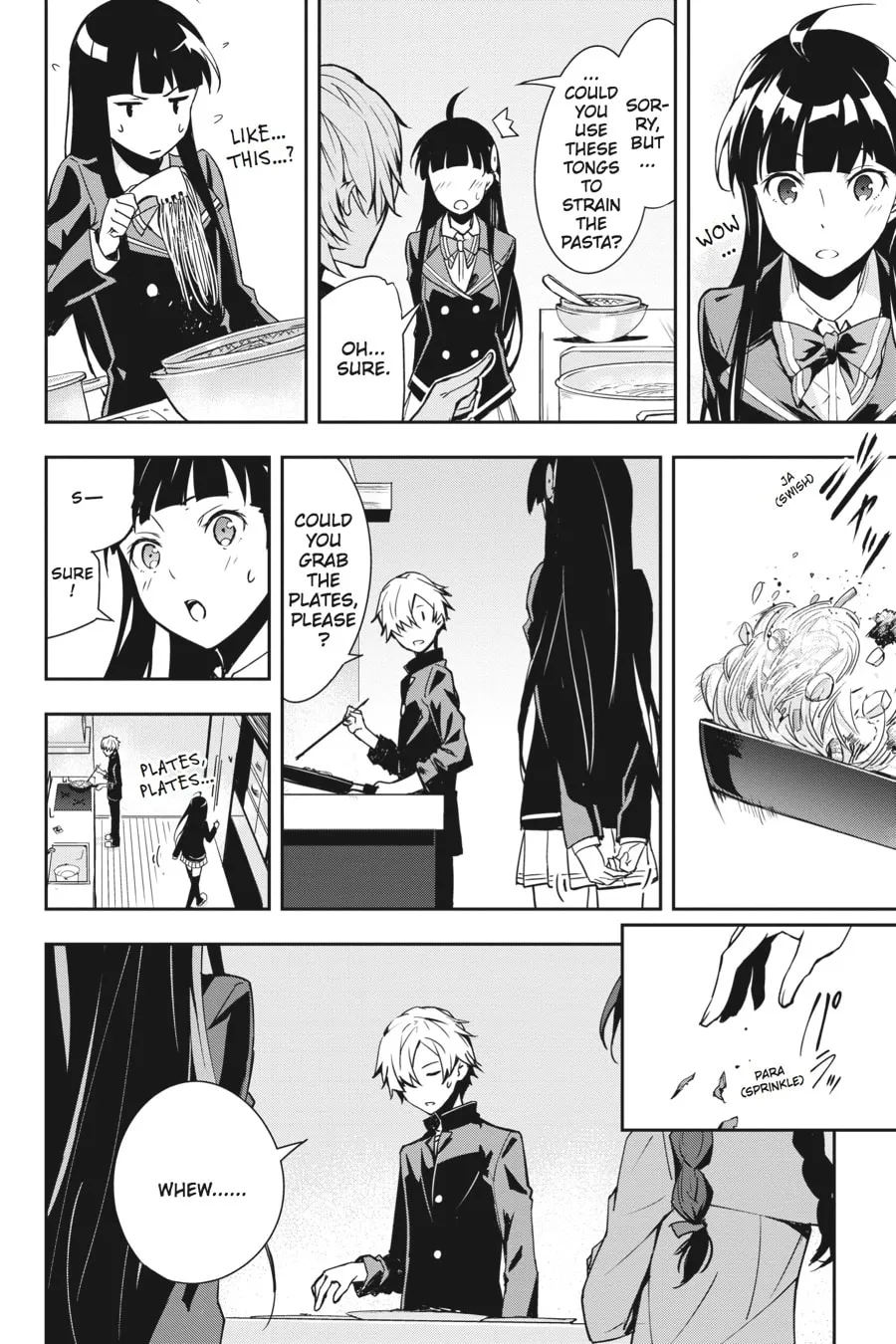 The Isolator Chapter 15 page 29 - 