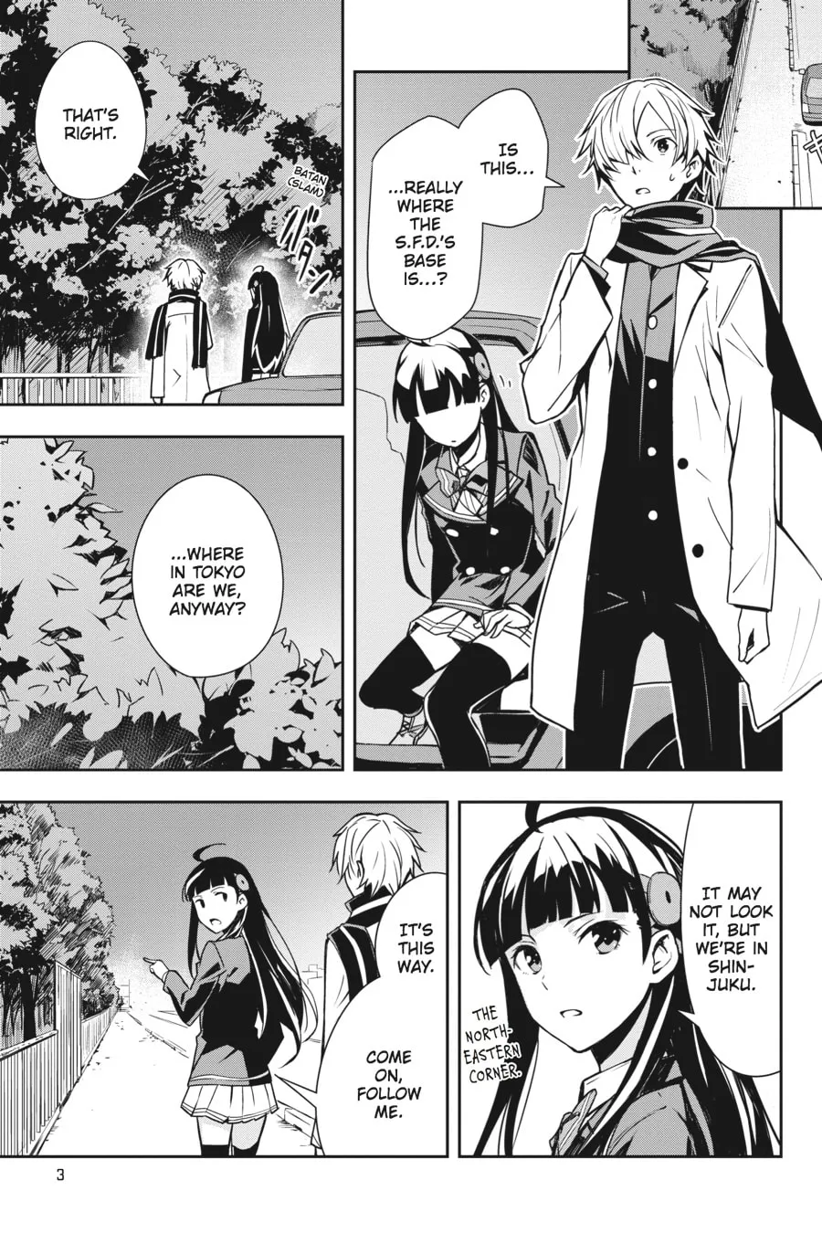 The Isolator Chapter 15 page 4 - 
