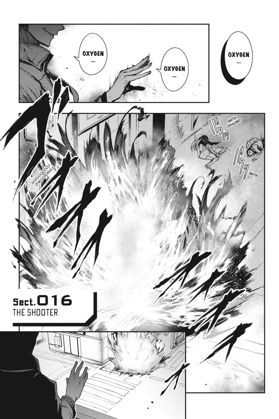 The Isolator Chapter 16 page 1 - 