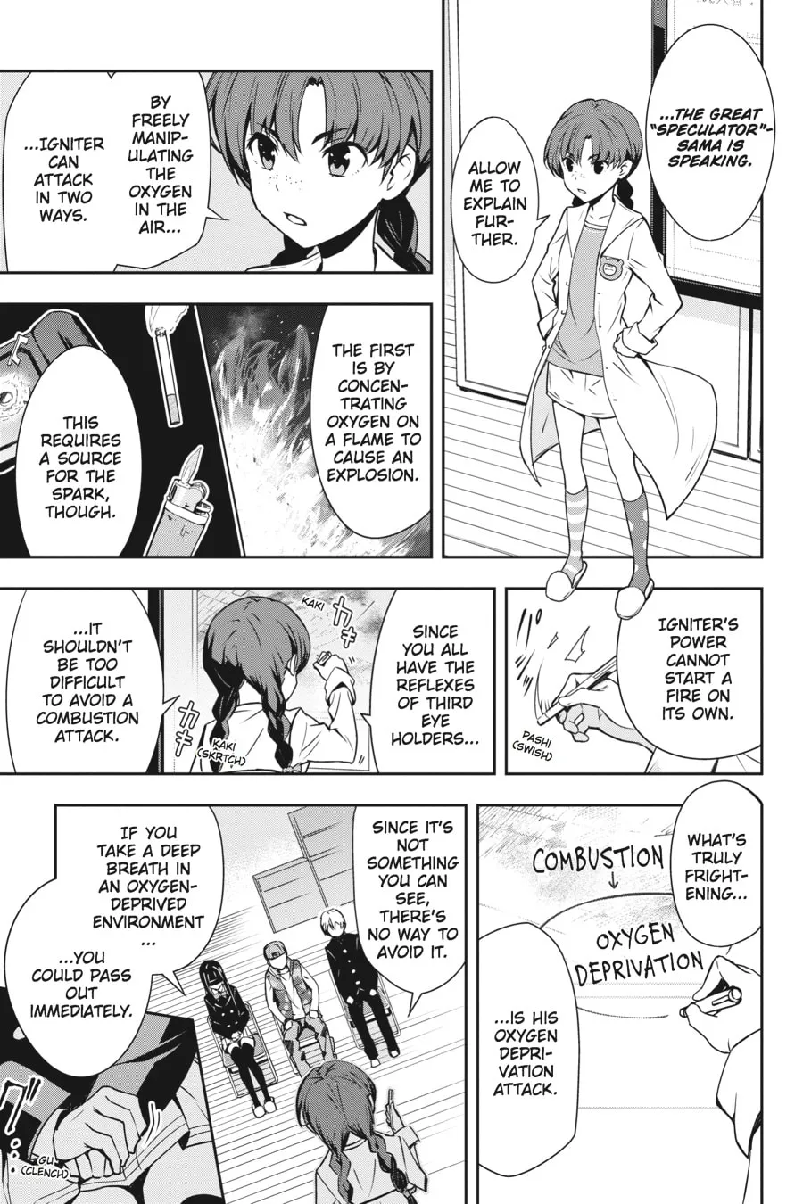 The Isolator Chapter 16 page 11 - 