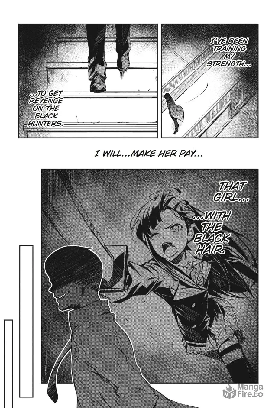 The Isolator Chapter 16 page 3 - 