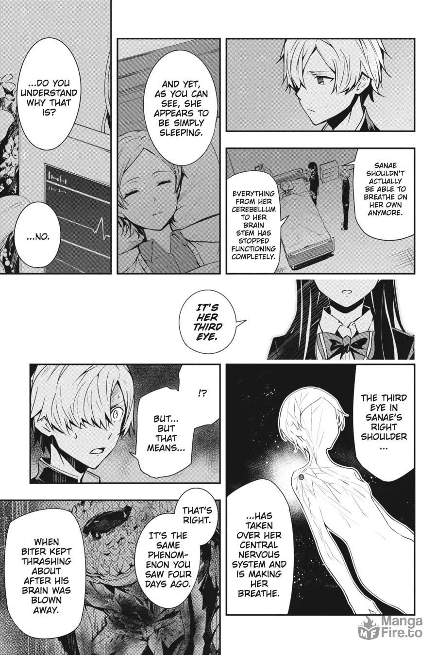 The Isolator Chapter 16 page 21 - 
