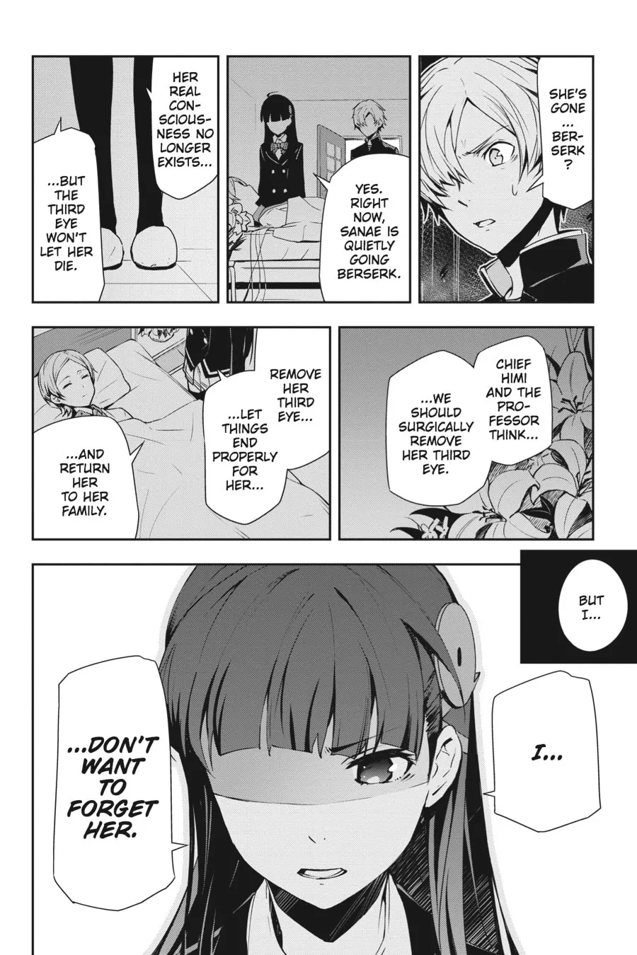 The Isolator Chapter 16 page 22 - 