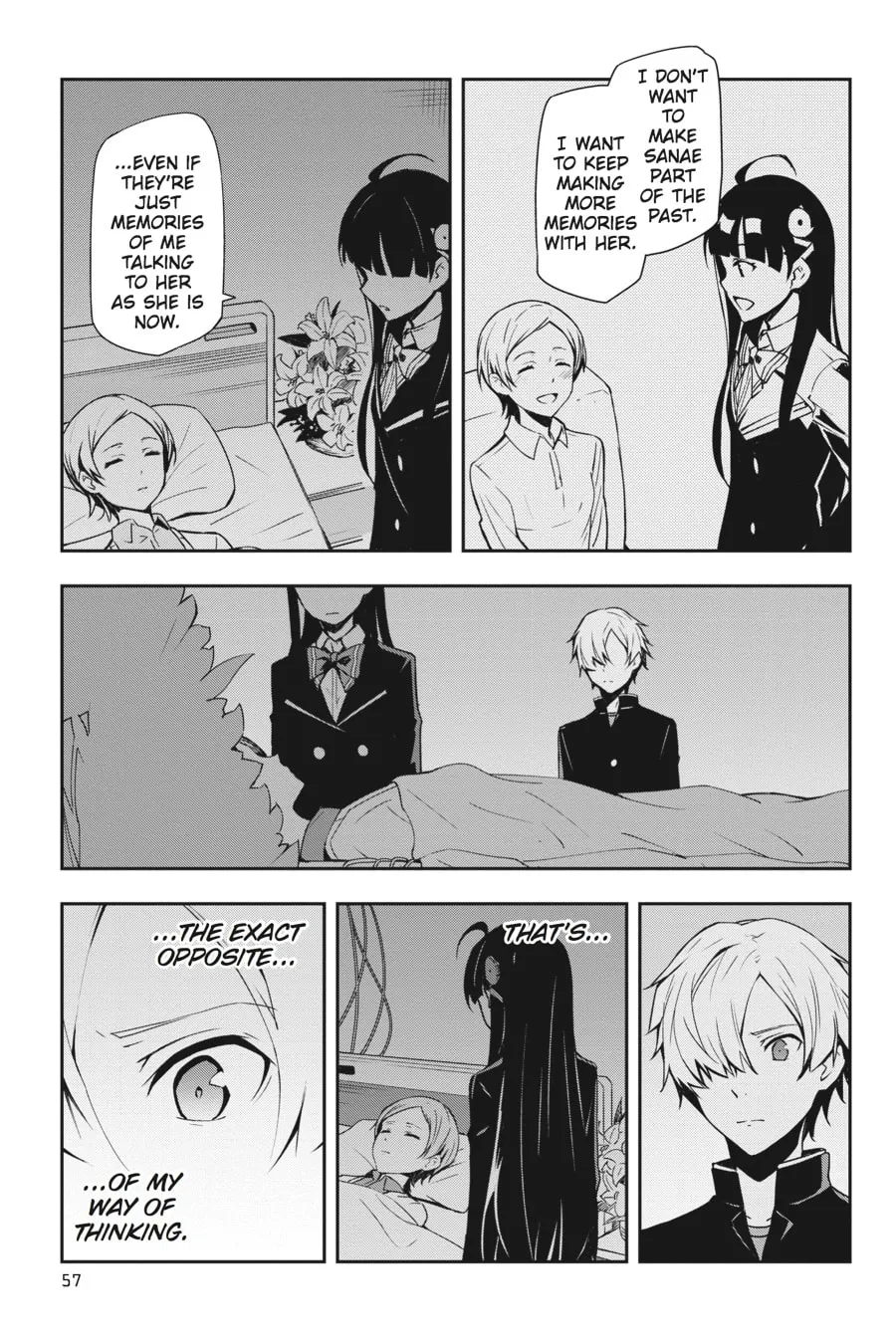 The Isolator Chapter 16 page 23 - 