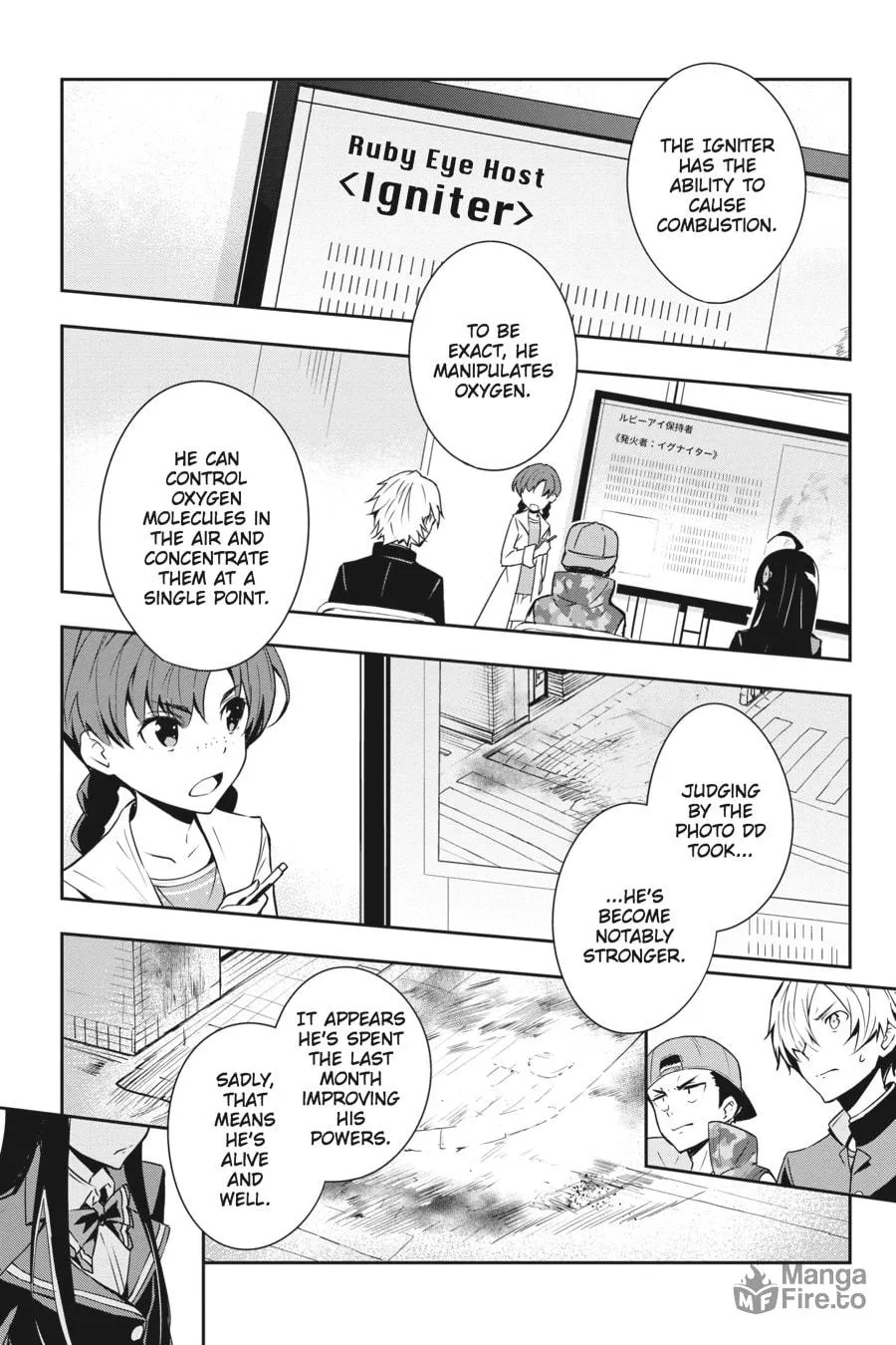 The Isolator Chapter 16 page 9 - 