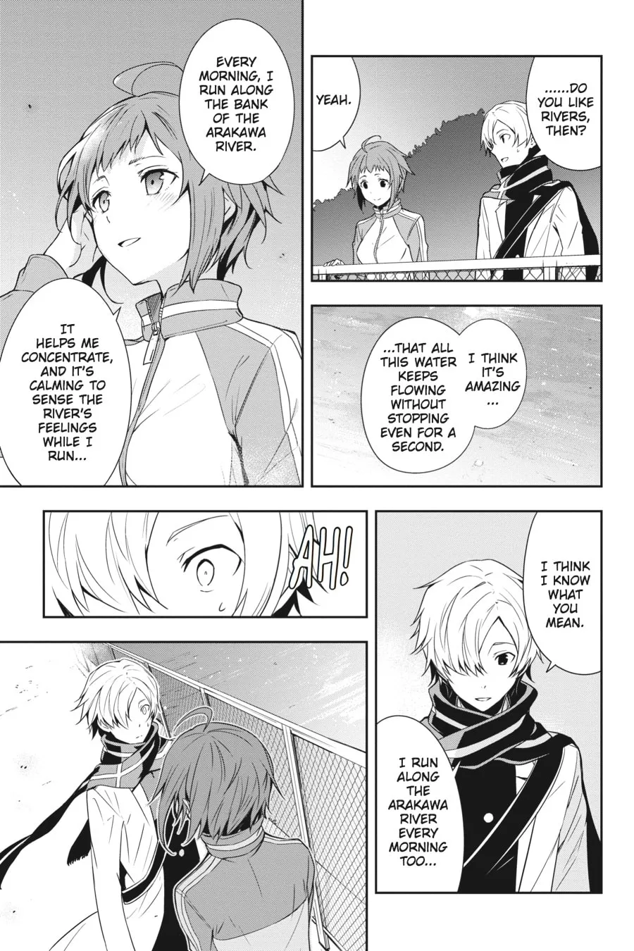 The Isolator Chapter 17 page 13 - 