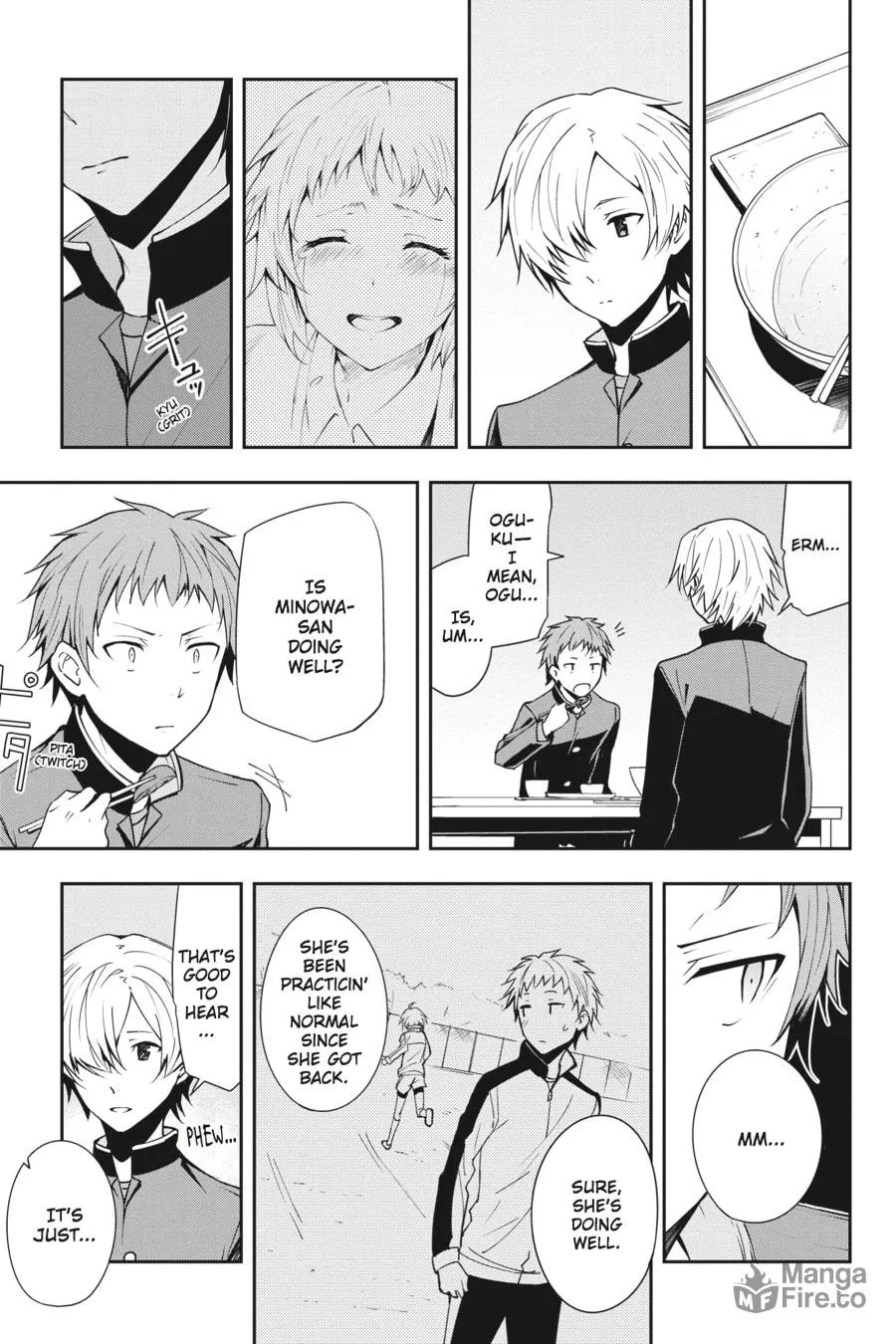 The Isolator Chapter 17 page 5 - 