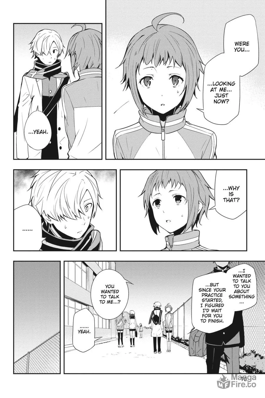 The Isolator Chapter 17 page 10 - 
