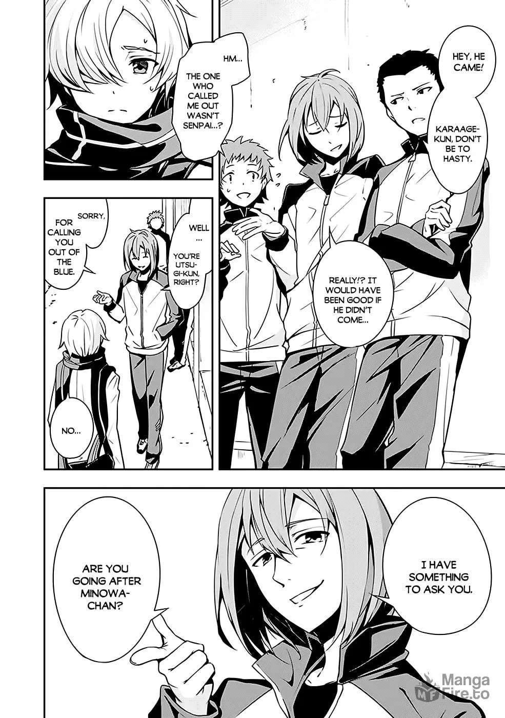 The Isolator Chapter 2 page 11 - 