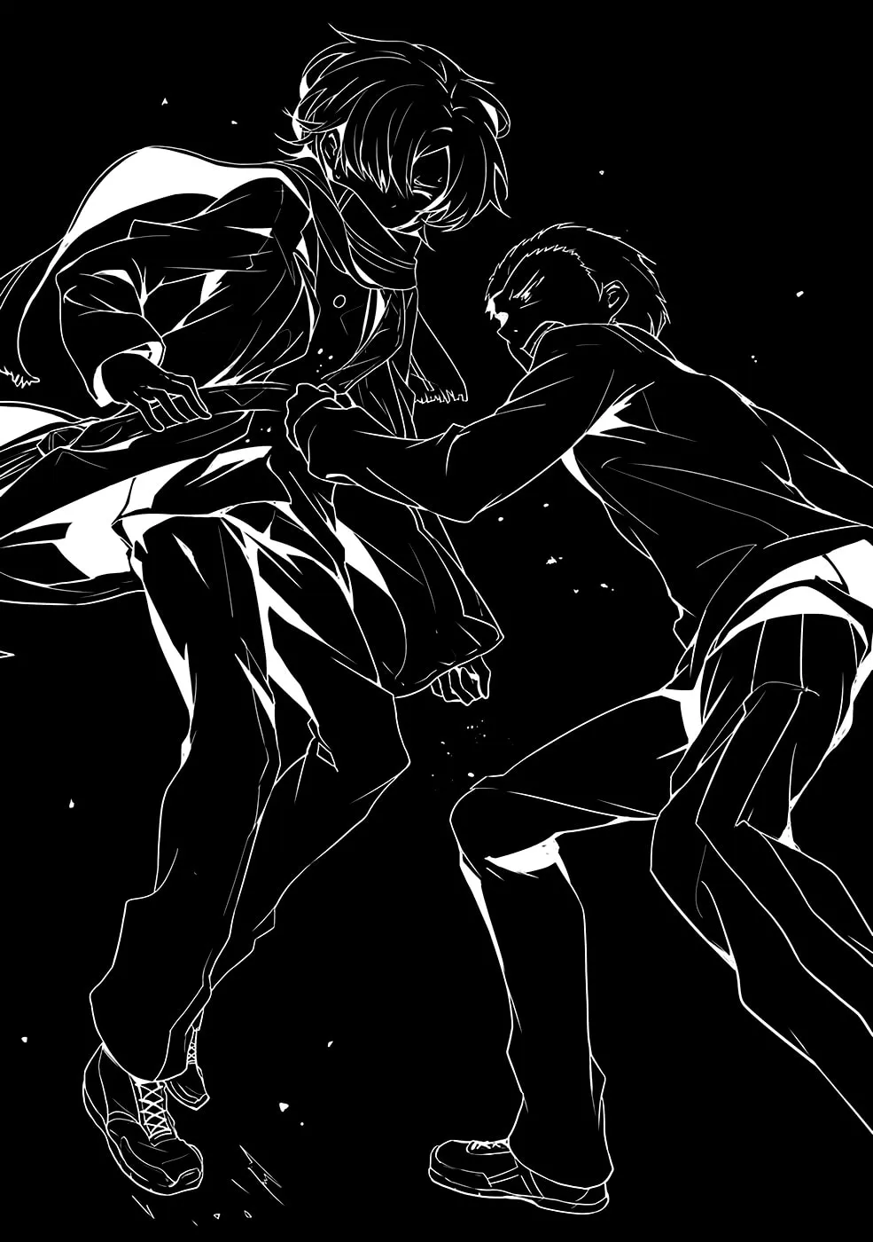 The Isolator Chapter 2 page 14 - 