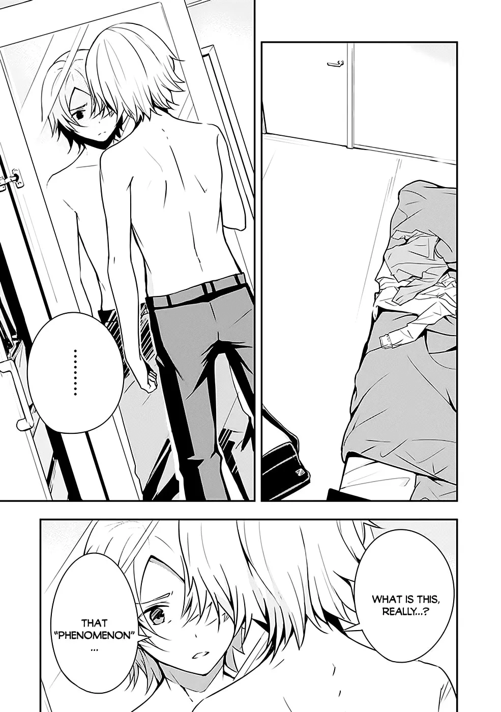 The Isolator Chapter 2 page 20 - 