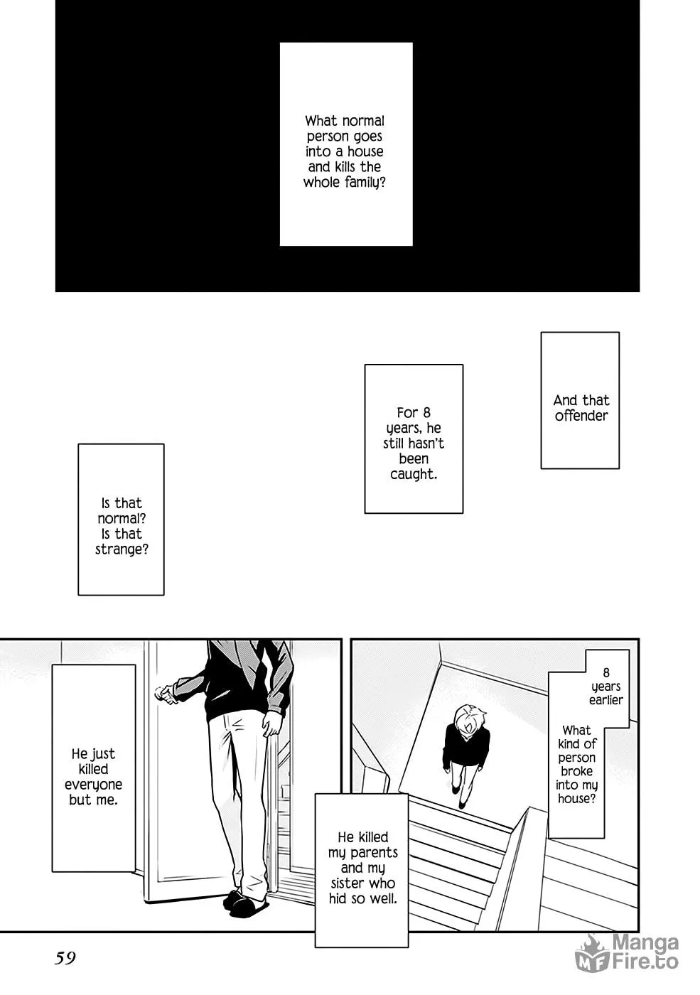 The Isolator Chapter 2 page 22 - 