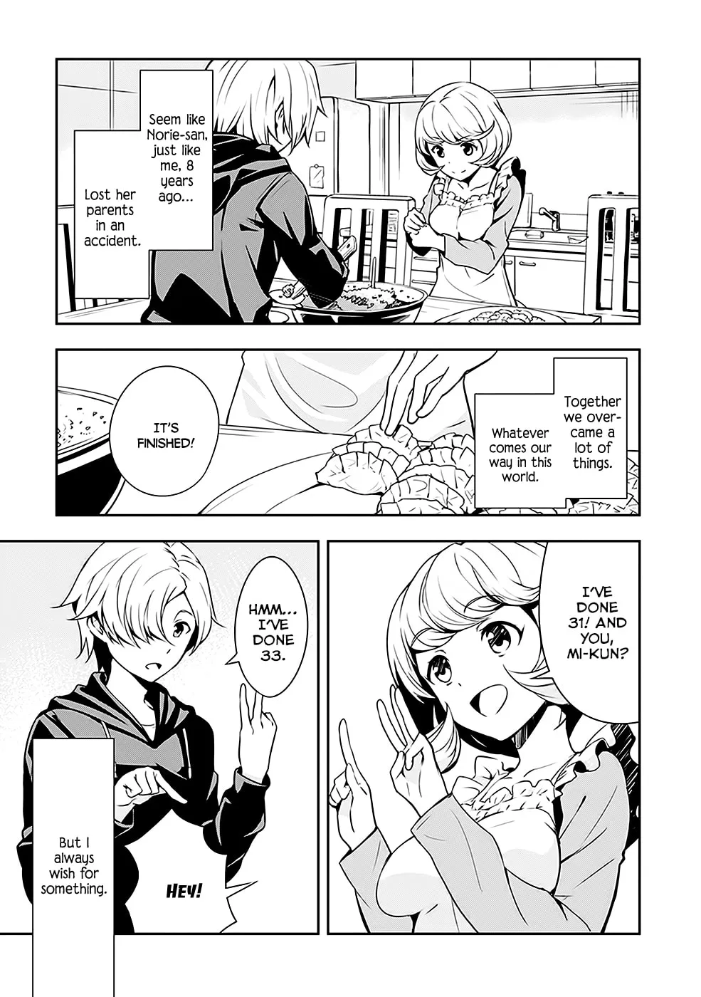 The Isolator Chapter 2 page 24 - 