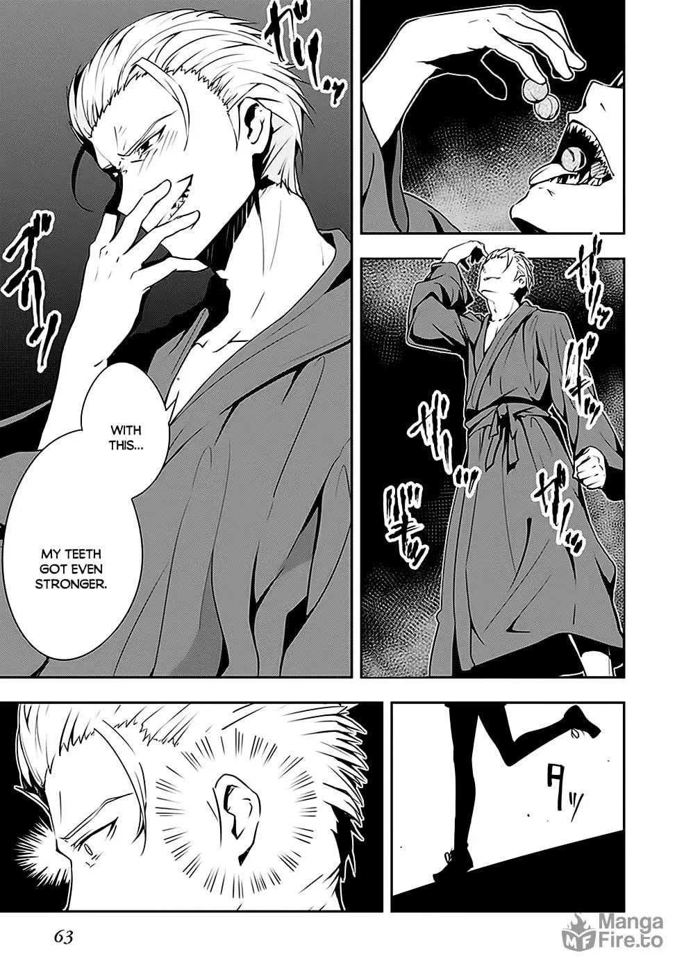 The Isolator Chapter 2 page 26 - 