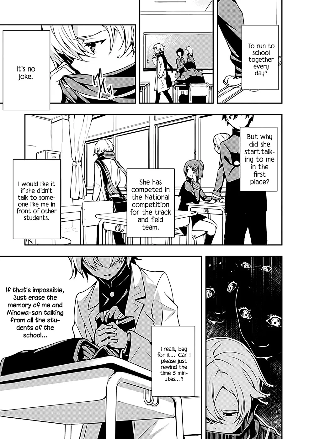 The Isolator Chapter 2 page 8 - 