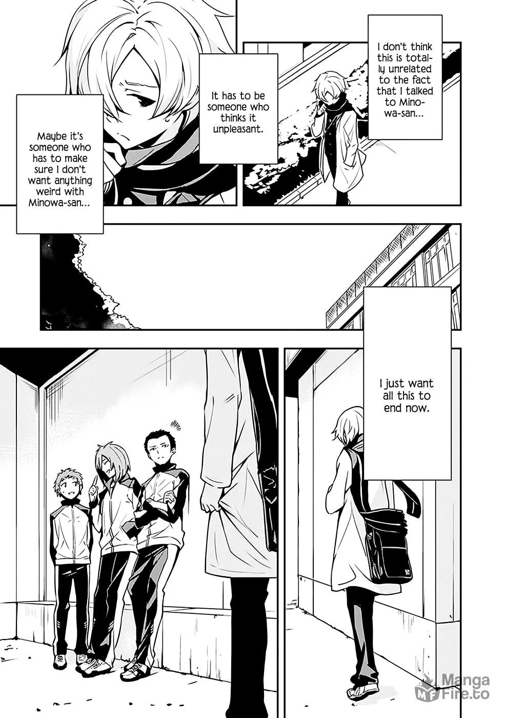 The Isolator Chapter 2 page 10 - 