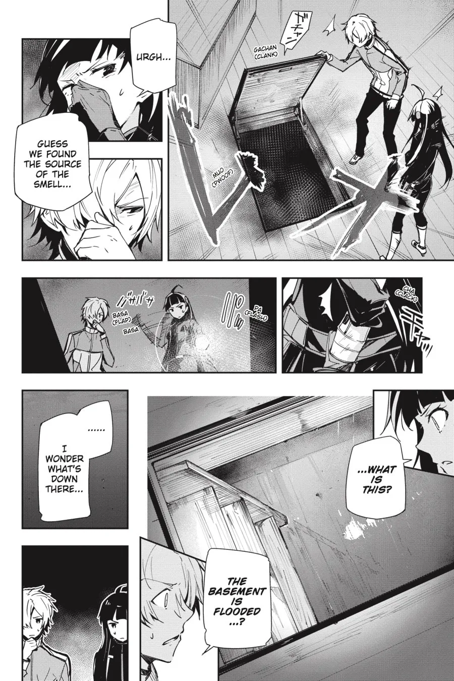 The Isolator Chapter 23 page 19 - 
