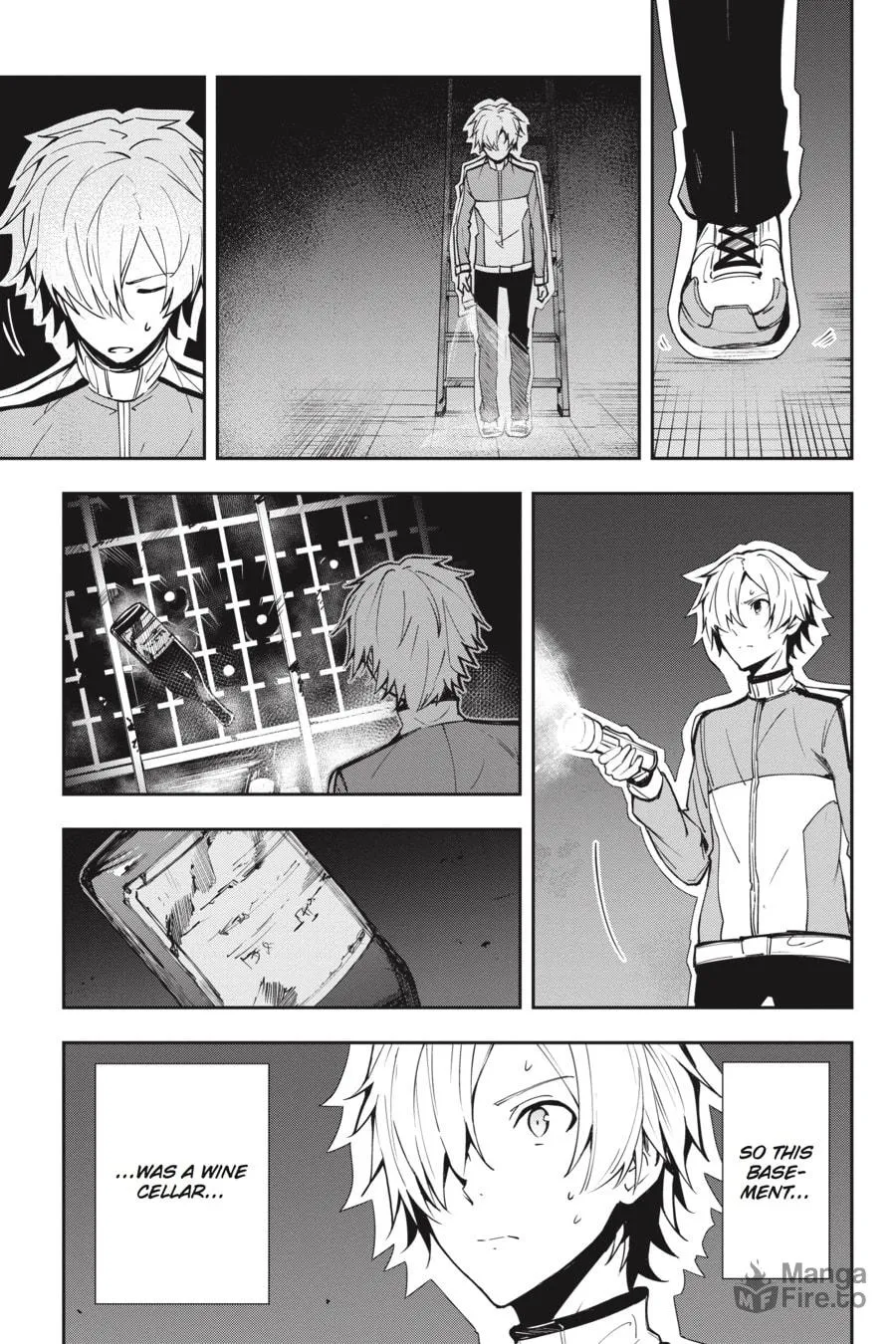 The Isolator Chapter 23 page 24 - 