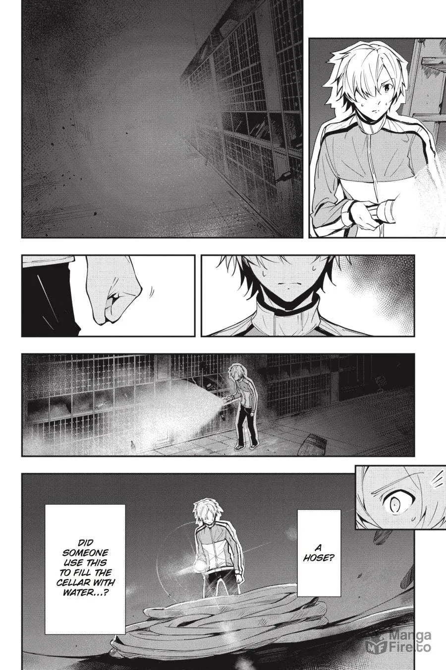 The Isolator Chapter 23 page 25 - 