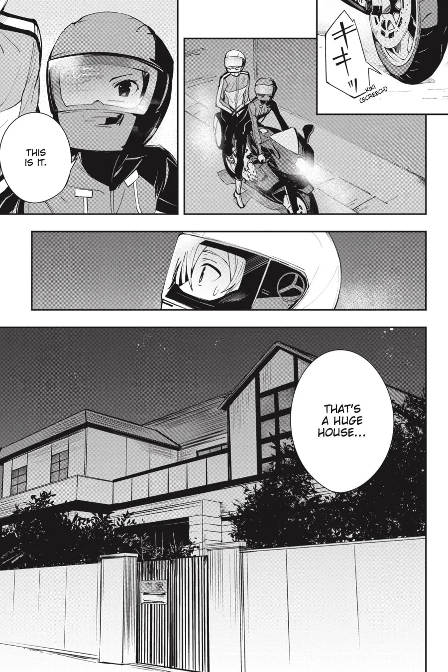 The Isolator Chapter 23 page 4 - 