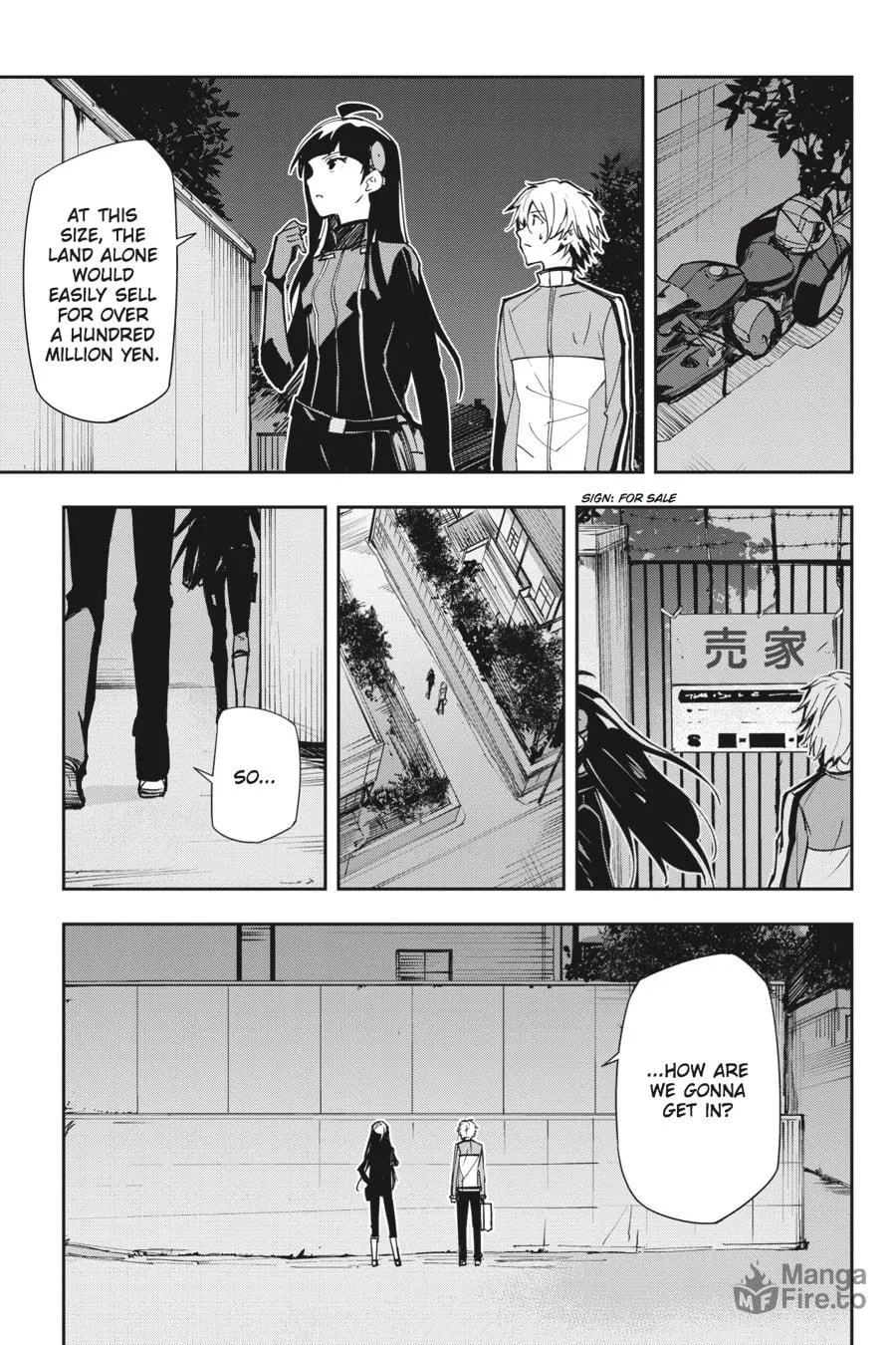 The Isolator Chapter 23 page 6 - 