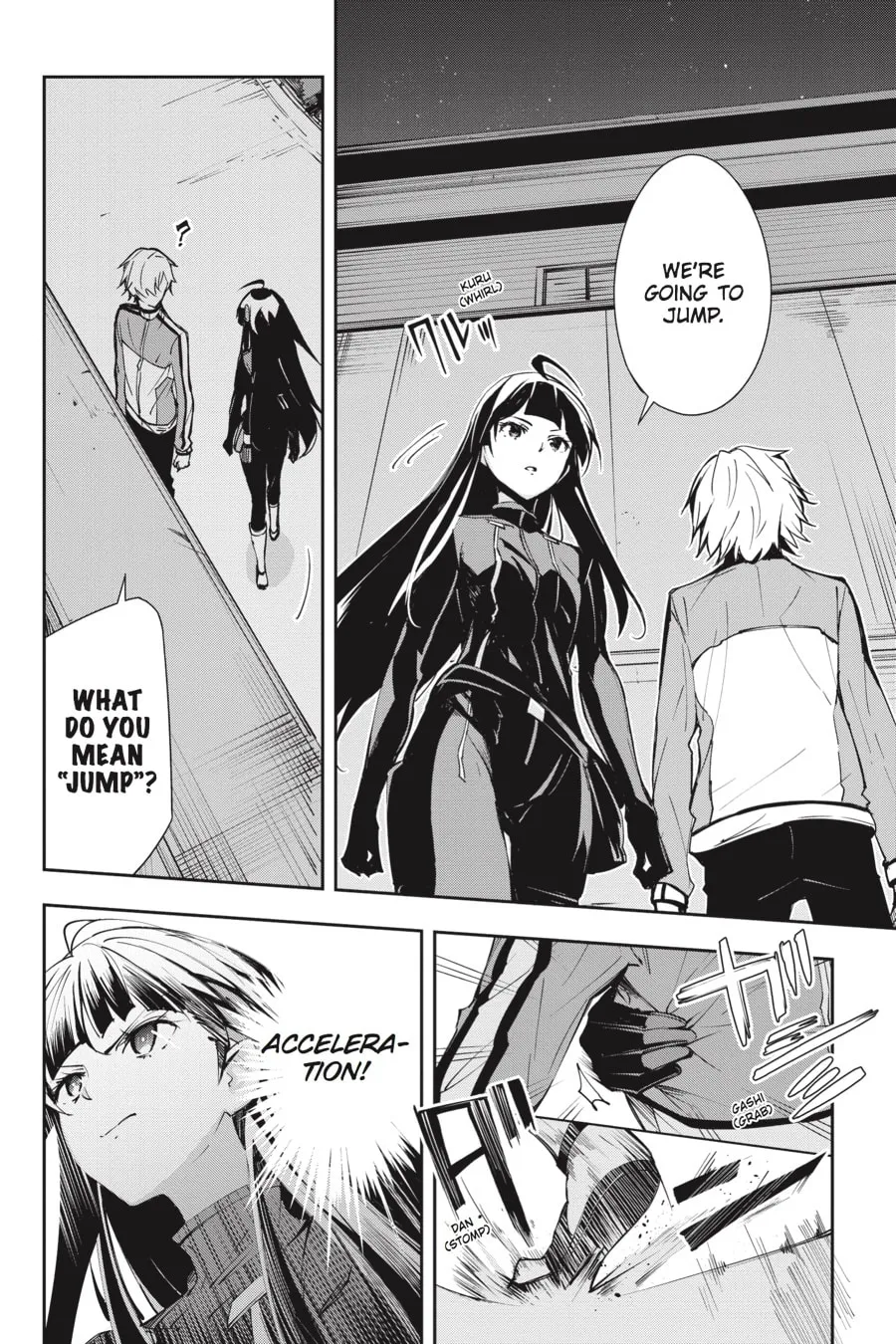 The Isolator Chapter 23 page 7 - 