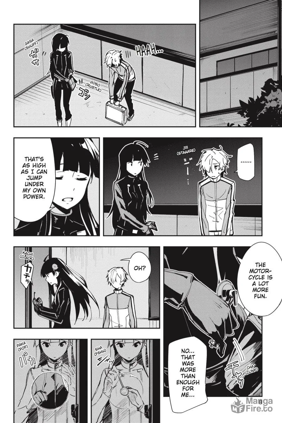 The Isolator Chapter 23 page 9 - 